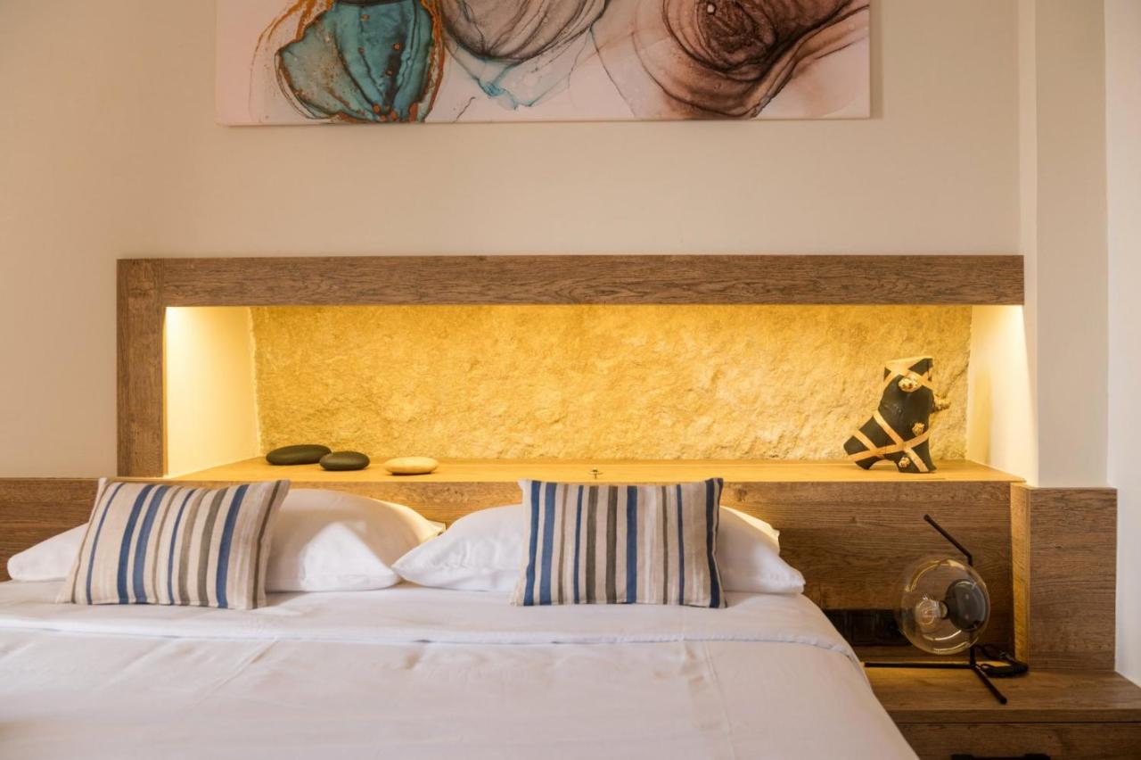 Matala * Lux Cave Villa Exterior photo